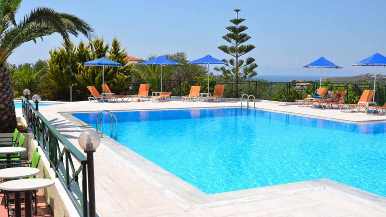 Chorafakia My Cretan Village By Go4Sea المظهر الخارجي الصورة
