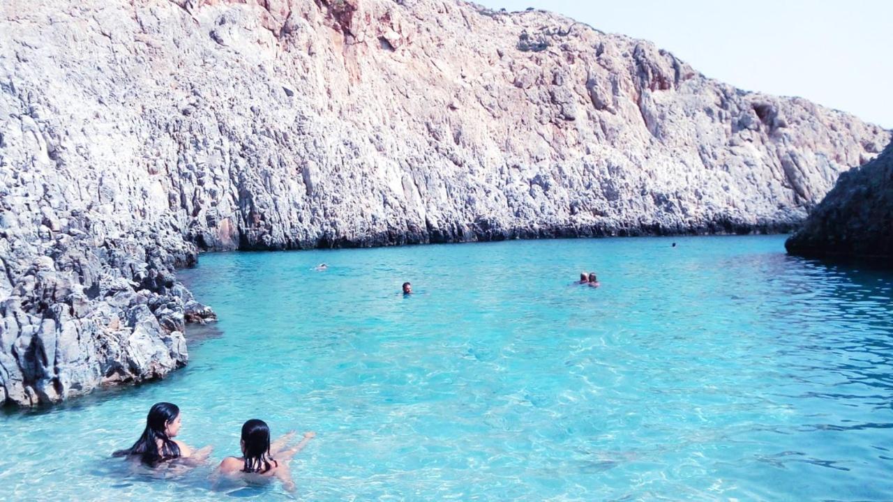 Chorafakia My Cretan Village By Go4Sea المظهر الخارجي الصورة